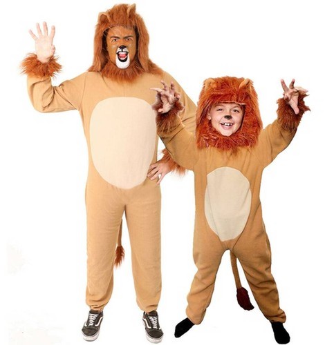 Lion costume child - child, or