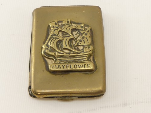 Antique brass - antique,