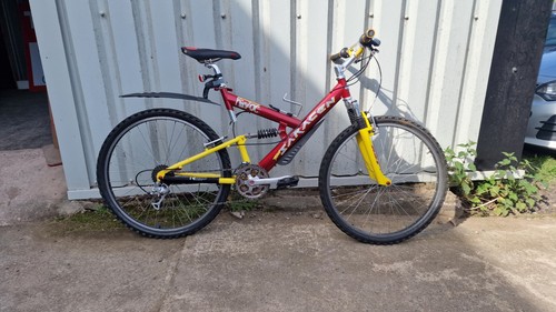 Saracen havoc mountain - havoc,