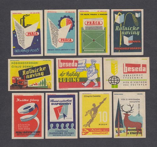Series old czechoslovakian - old,