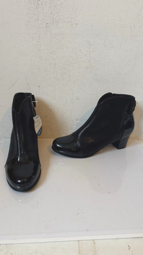 Pavers black boots size - uk, 6