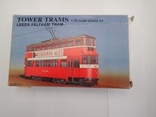 Tower Trams 1:76 Scale Leeds