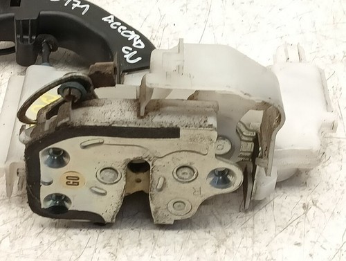 Front right door lock honda - front,