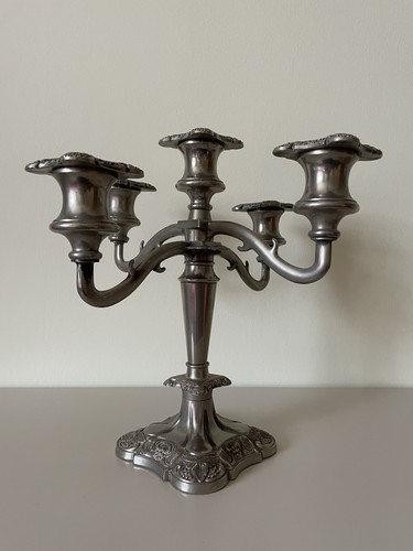 Vintage branch candelabra - vintage, 5