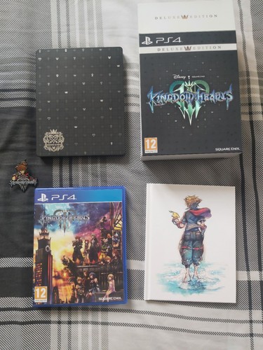 Ps4 kingdom hearts - kingdom,