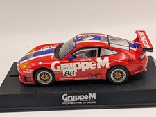 C2664 SCALEXTRIC PORSCHE 911 GT3R- Gruppe M #88 - great used / boxed car