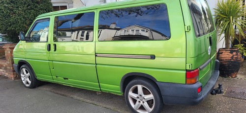 Day van beautiful - t4,
