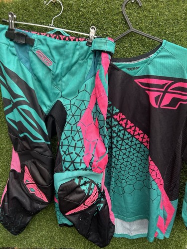 Fly motocross kit yxl - fly, yxl/28”s