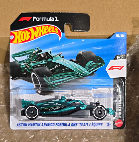 Hot wheels aston - wheels, martin