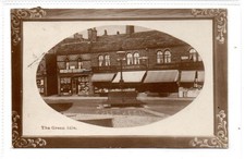 THE GREEN, IDLE, BRADFORD: Yorkshire postcard (C92826)