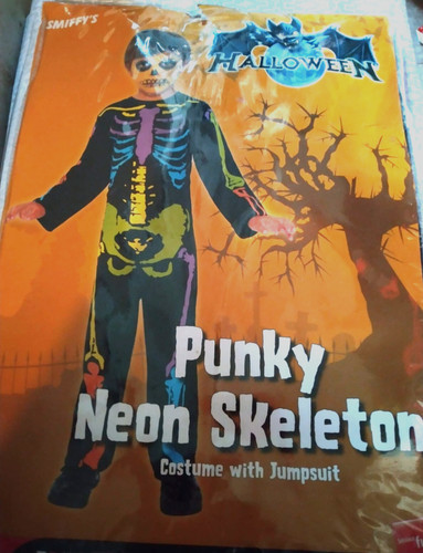 Halloween kids - (7-9),