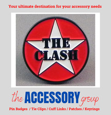 New The Clash music band