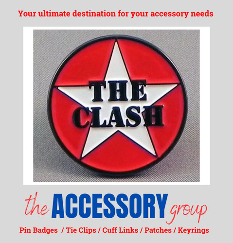 New the clash music - the,