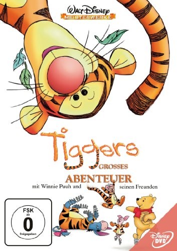 The tigger movie dvd 2000 - movie, [dvd]