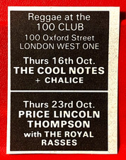 Prince Lincoln Thompson/Royal