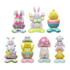 Large size standing bunny - standing,
