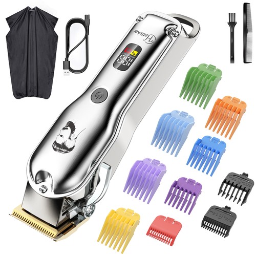 Hatteker hair clipper for men - hatteker,