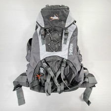 Vango Sherpa Rucksack 65 Litre Granite Grey Raincover Hiking Walking Backpack