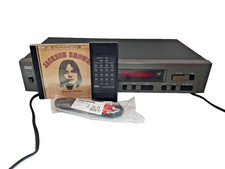 NAD 5325 CD Compact Disc Player Stereo Deck Vintage HiFi Retro Black 1990