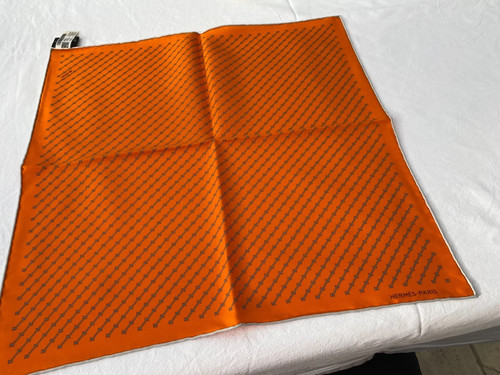 Hermès pochette pocket square - pocket,