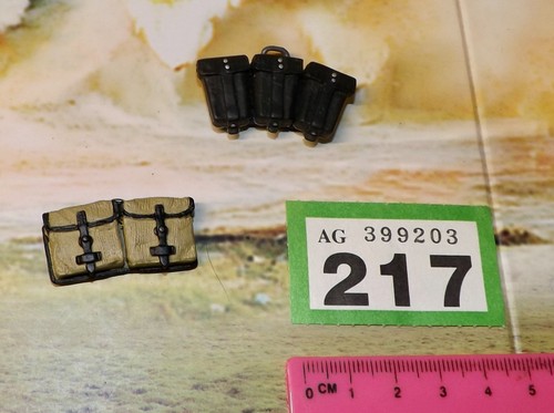 Scale ii german pouches - 1/6,