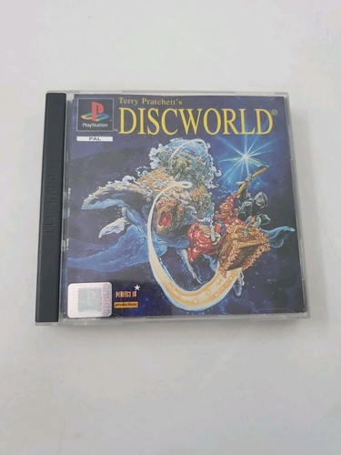 Terry pratchett discworld - terry,