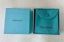 TIFFANY & Co. Packaging Hard Box For Jewellery
