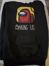 Among Us Sweatshirt Size S