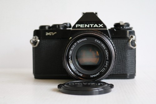 Pentax slr 35mm - mv,