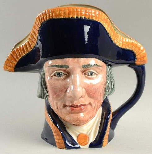 Royal doulton character jug - doulton,