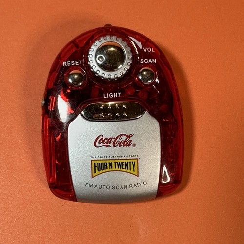 1998 coca cola - fm, auto