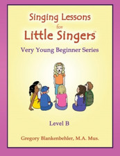 Singing Lessons for Little