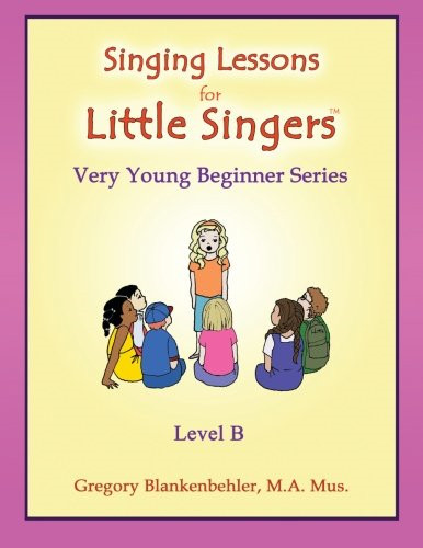 Singing lessons for little - lessons,