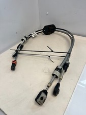 FORD TRANSIT CUSTOM MK8 GEAR CHANGE CABLES KK2R7E395H2F 2.0TDCI 2018