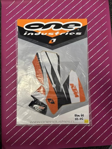 One industries ktm 65 - ktm, sx