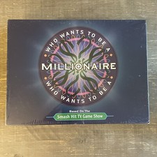 Who Wants To Be A Millionaire