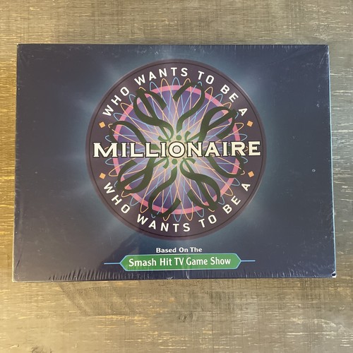 Who wants a millionaire - be,