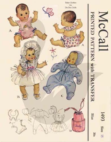 Reproduction vintage dee - reproduction, dy-dee