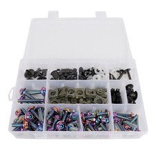 210PCS Fairing Bolts Kit