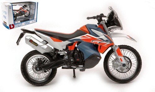 Burago ktm 790 adventure - adventure, rally