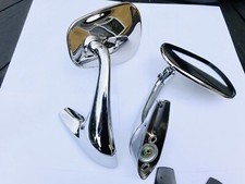 Triumph Stag door mirrors Pair