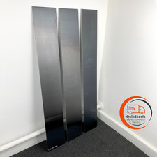 Steel Sheet Strips Metal Plate Trims 150mm - 1000mm Flat Lengths Multipacks