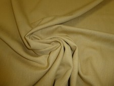 YELLOW Linen Blend Fabric from