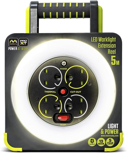 Masterplug socket extension - socket,