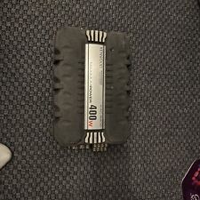 Kenwood KAC-6402 400 Watts  Car Speaker Amplifier Amp