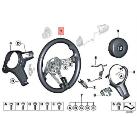 Bmw f10 sport - 5,
