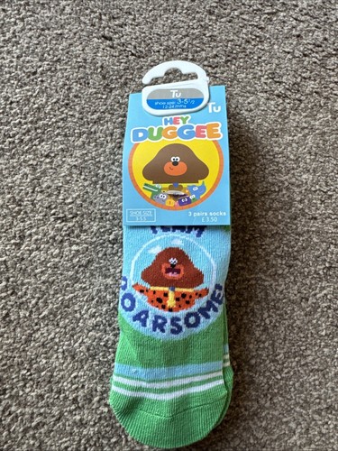 Clothing hey duggee toddler - tu,