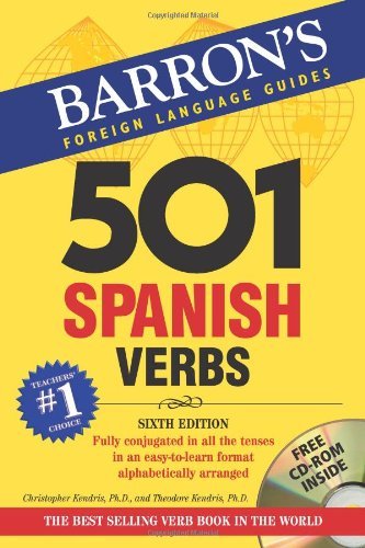 501 spanish verbs - 501, (501