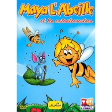 Maya the Bee and the Aliens
