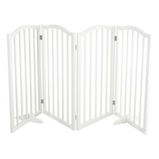 Large Folding Pet Gate